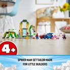 Marvel Spidey and His Amazing Friends Spider Man at Doc Ocks Lab by Lego 1