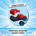 Marvel Spidey and His Amazing Friends Spider Man at Doc Ocks Lab by Lego 4