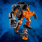 Marvel Studios Guardians of The Galaxy Rocket Mech Armor by Lego 5