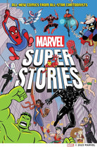 Marvel Super Stories-by-Harry Abrams