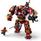 Marvel The Hulkbuster The Battle of Wakanda by Lego 2