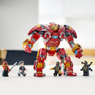 Marvel The Hulkbuster The Battle of Wakanda by Lego 5