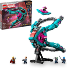 Marvel The New Guardians’ Ship-by-Lego