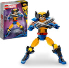 Marvel Wolverine Construction Figure-by-Lego