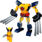 Marvel Wolverine Mech Armor by Lego 1