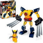 Marvel Wolverine Mech Armor by Lego
