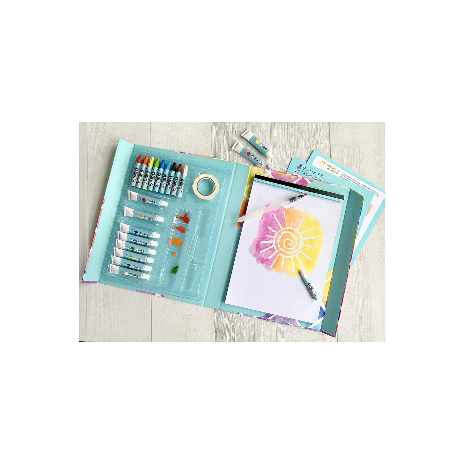 Mash Up Art Pack Batik FX by Bright Stripes 2