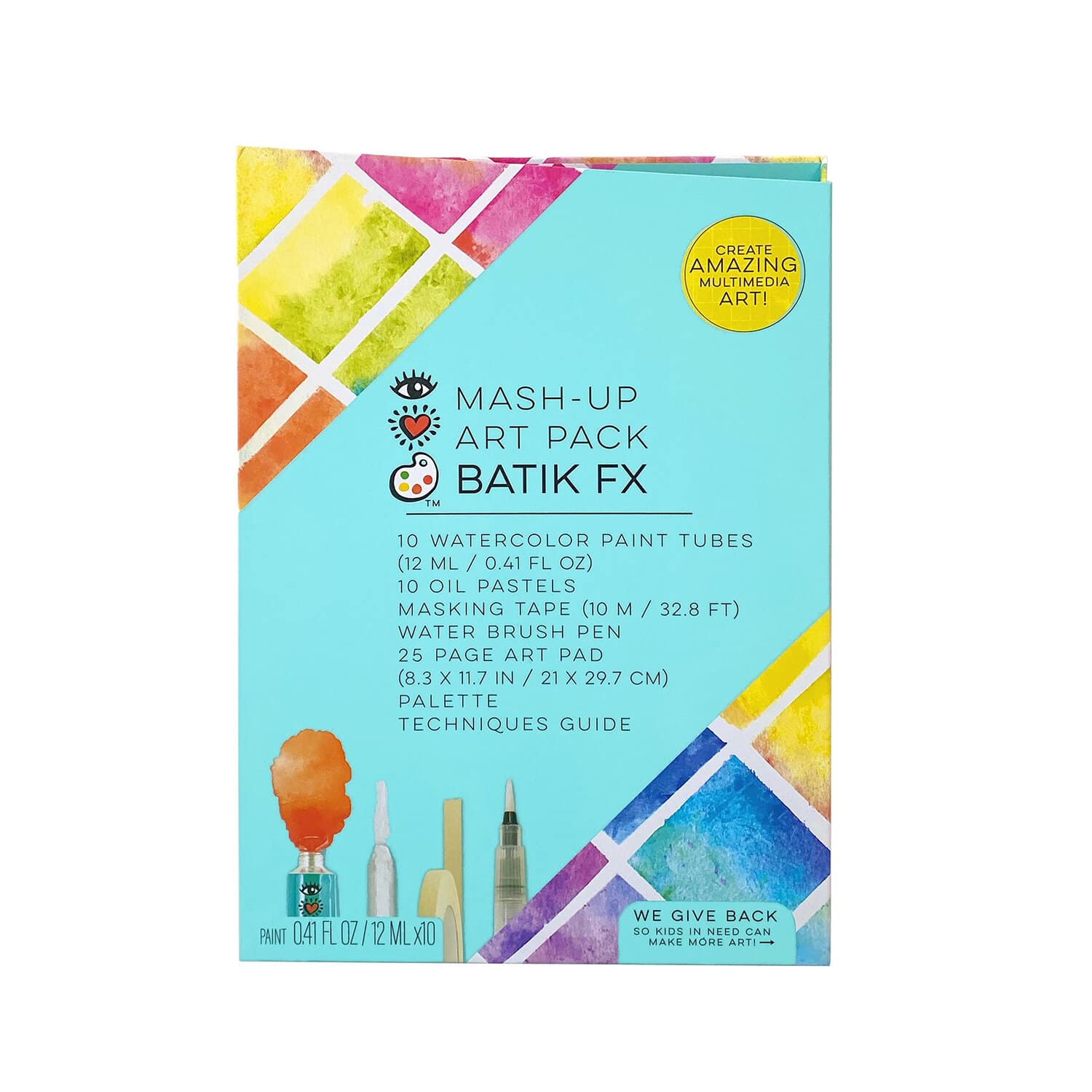 Mash Up Art Pack Batik FX by Bright Stripes