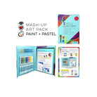 Mash Up Art Pack Paint Pastel by Bright Stripes 2