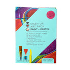 Mash Up Art Pack Paint Pastel by Bright Stripes
