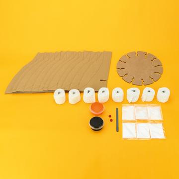 Massive Erupting Volcano by Thames Kosmos 2