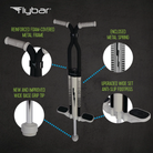 Master Pogo Stick Black Lightning by Flybar 1