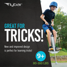 Master Pogo Stick Black Lightning by Flybar 4