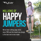 Master Pogo Stick Black Lightning by Flybar 5