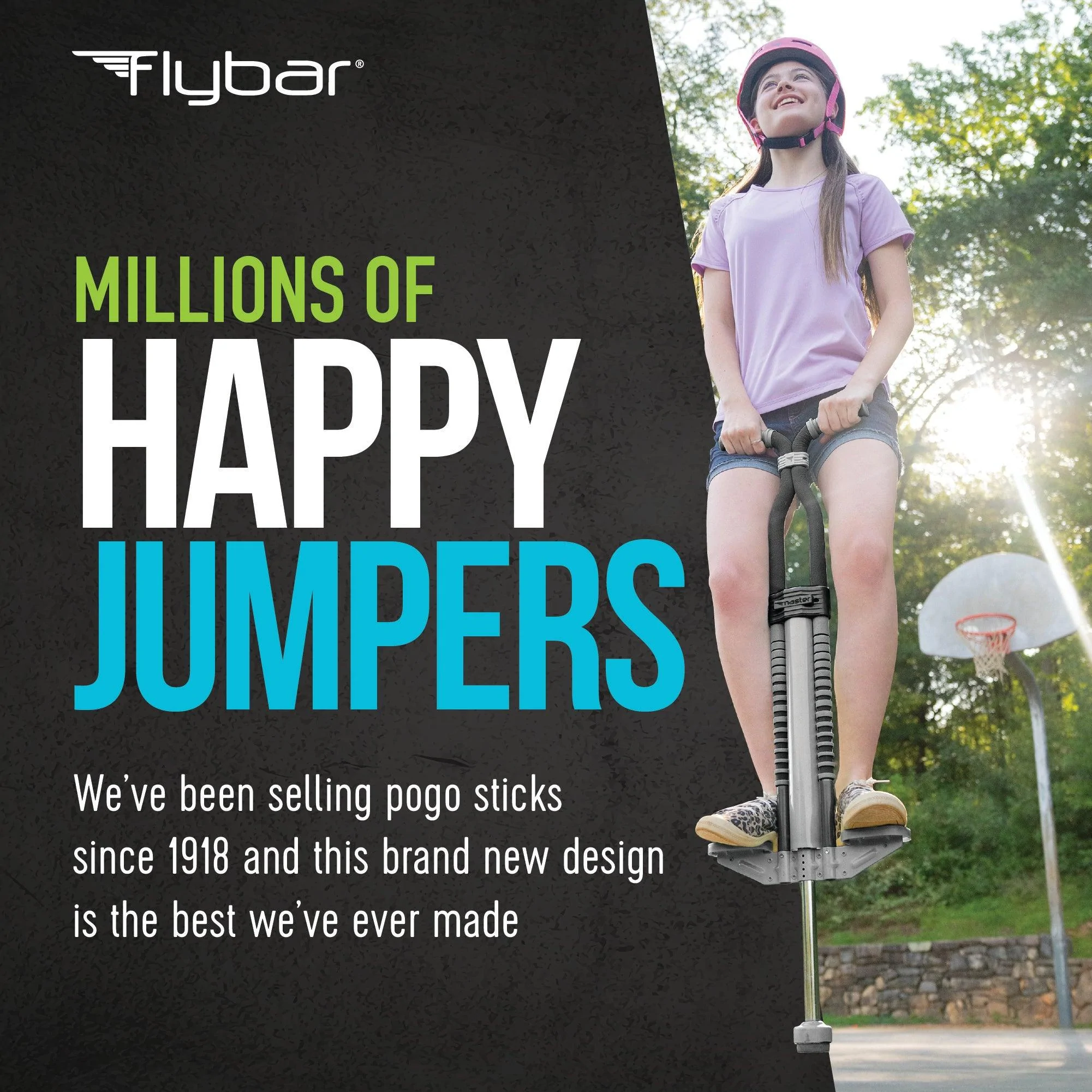 Master Pogo Stick Black Lightning by Flybar 5