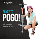 Master Pogo Stick Black Lightning by Flybar 6
