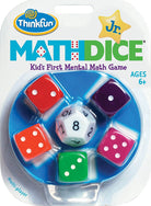 Math Dice Jr. by ThinkFun 1