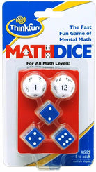 Math Dice by ThinkFun 1