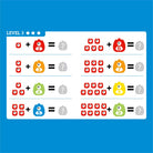 Math Monster Scale by Hape 3