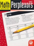 Math Perplexors Level A by MindWare