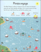 Math Puzzle Pad by Usborne 1