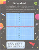 Math Puzzle Pad by Usborne 2