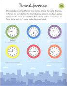 Math Puzzle Pad by Usborne 3