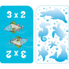 Math War Multiplication Game Cards by School Zone 1