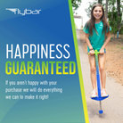 Maverick Pogo Stick BlueGreen by Flybar 4