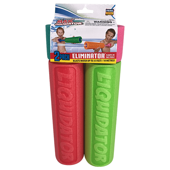 Max Liquidator Eliminator 2 Pack by Prime Time