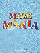 Maze Mania by Dover Publications
