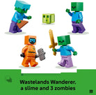 Minecraft Zombie Dungeon by Lego