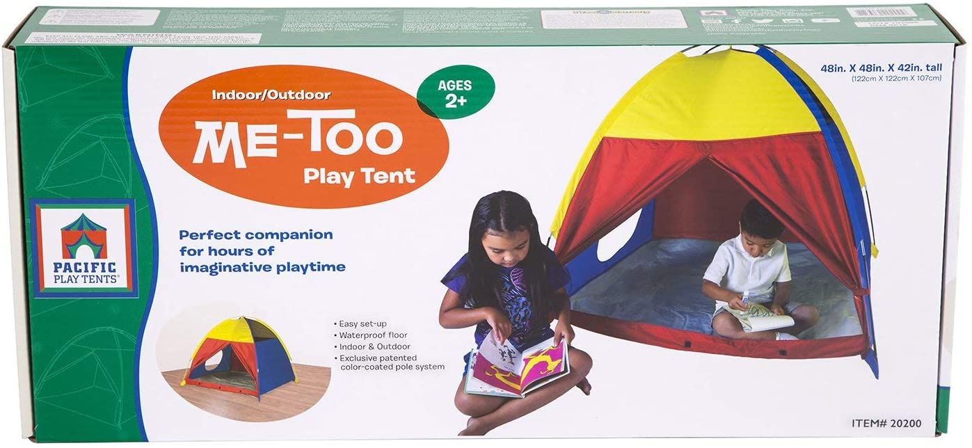 Me Too Play Tent by Pacific Play Tents 3