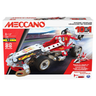 Meccano 10 in 1 Racing Vehicles Set-by-Meccano