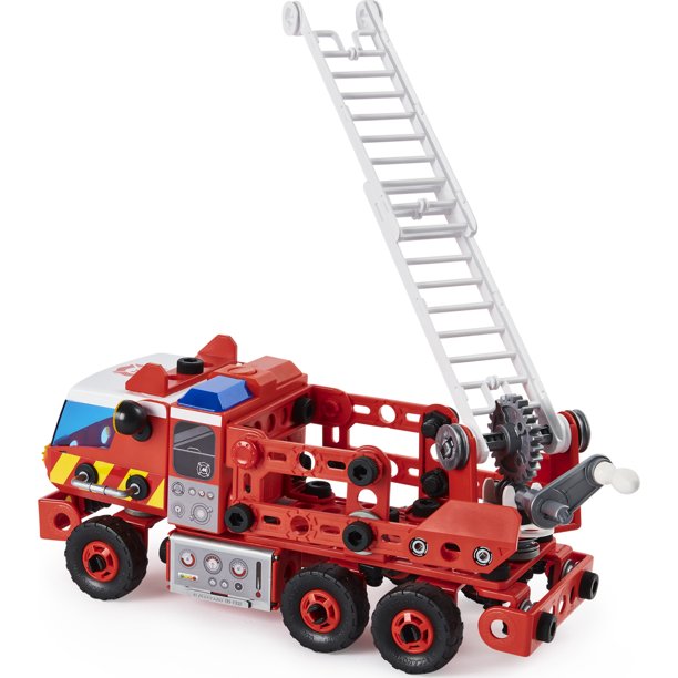 Meccano Discovery Rescue Fire Truck by Meccano 2