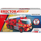 Meccano Discovery Rescue Fire Truck by Meccano