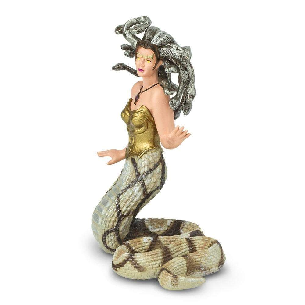 Medusa Figure by Safari 3
