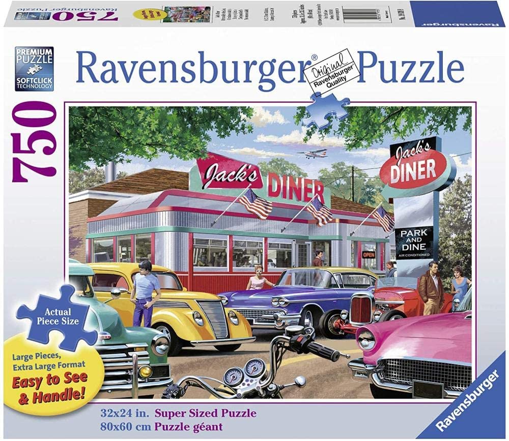 Meet You at Jacks Puzzle by Ravensburger