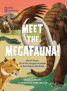 Meet the Megafauna!-by-Workman Publishing
