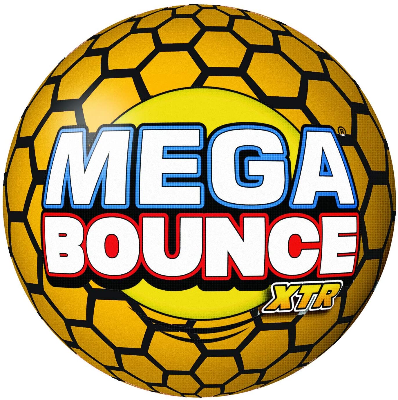 Mega Bounce XTR Ball by Mukikim 3