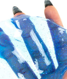 Mega Tin Falling Water Putty Crystal Clear Series by Crazy Aarons Putty World 1