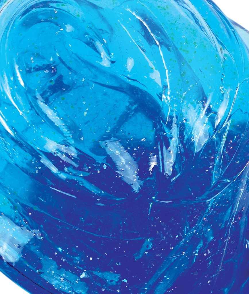 Mega Tin Falling Water Putty Crystal Clear Series by Crazy Aarons Putty World 2