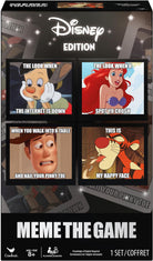 Meme The Game - Disney Version-by-Spin Master