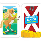 Memory Match Farm Card Game by School Zone 2