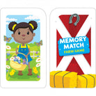 Memory Match Farm Card Game by School Zone 3