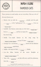 Meow Libs Mad Libs by Penguin Random House 1