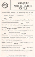 Meow Libs Mad Libs by Penguin Random House 2