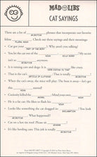 Meow Libs Mad Libs by Penguin Random House 3