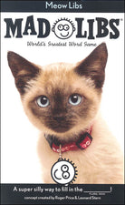 Meow Libs Mad Libs by Penguin Random House
