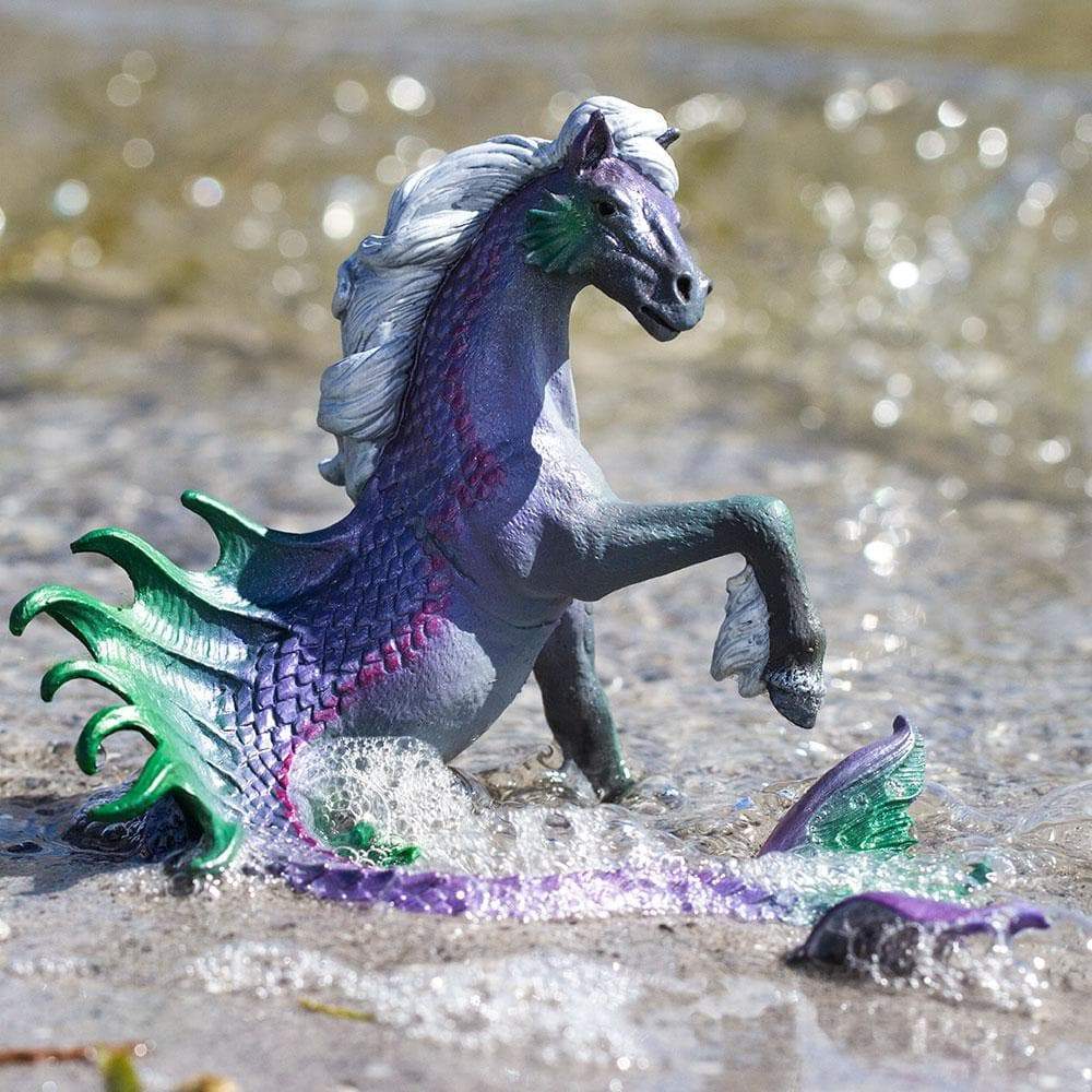 Merhorse Figure by Safari 5